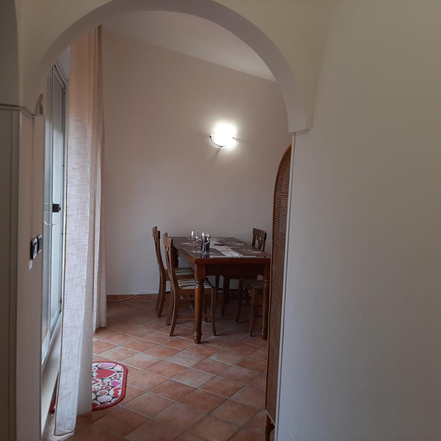 דירות פיומיצ'ינו La Terrazza Sul Faro מראה חיצוני תמונה