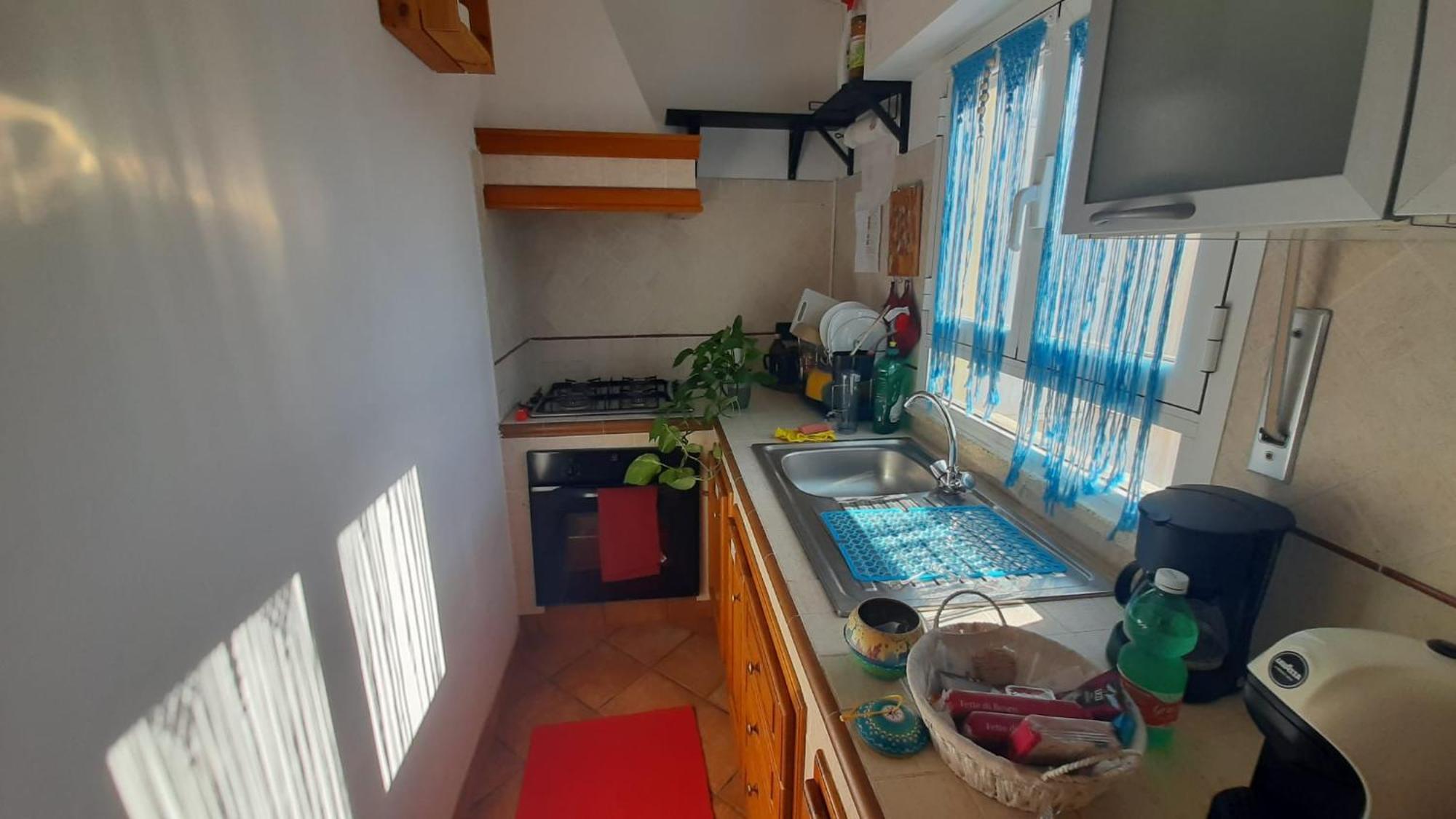 דירות פיומיצ'ינו La Terrazza Sul Faro מראה חיצוני תמונה