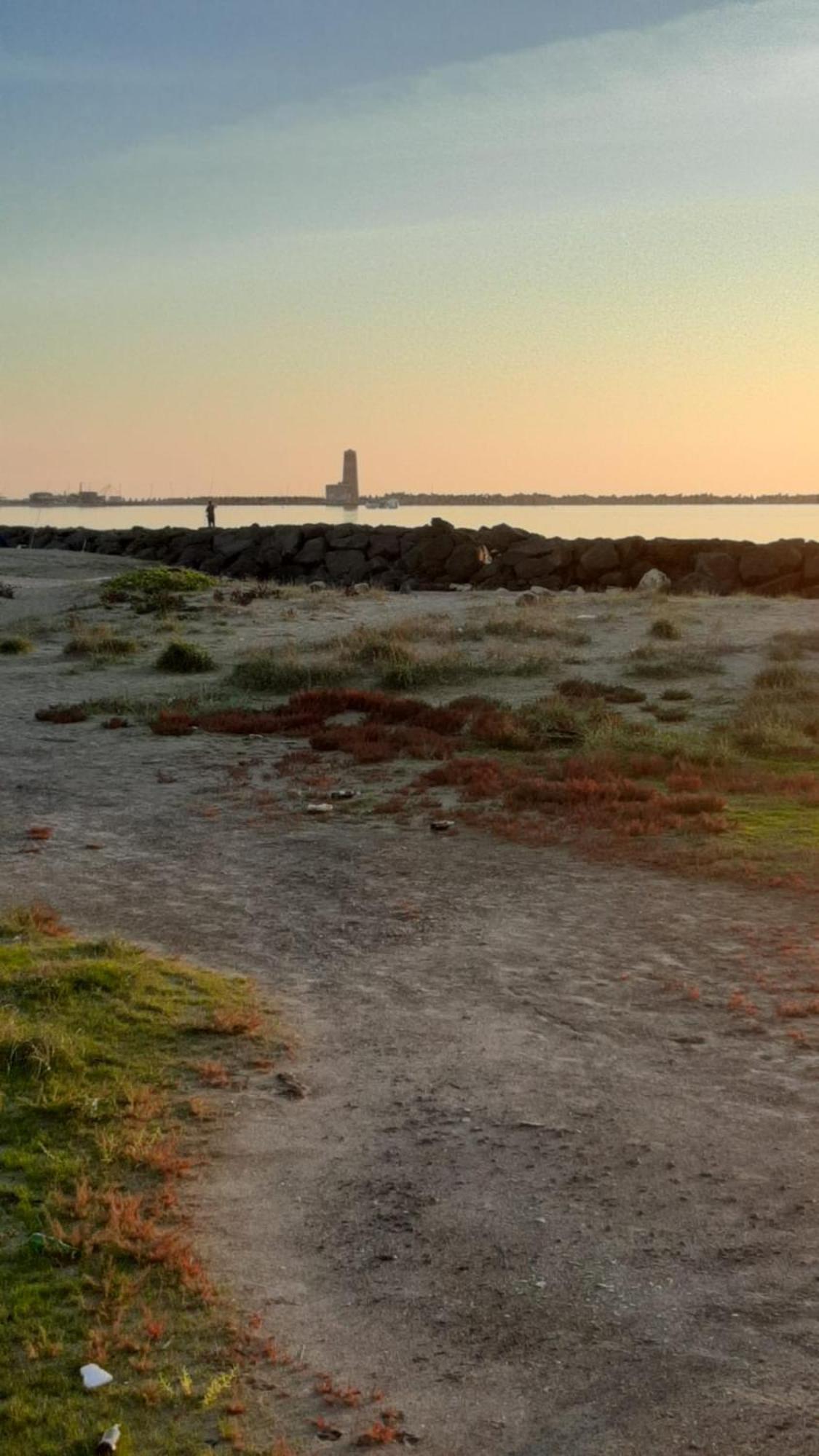 דירות פיומיצ'ינו La Terrazza Sul Faro מראה חיצוני תמונה