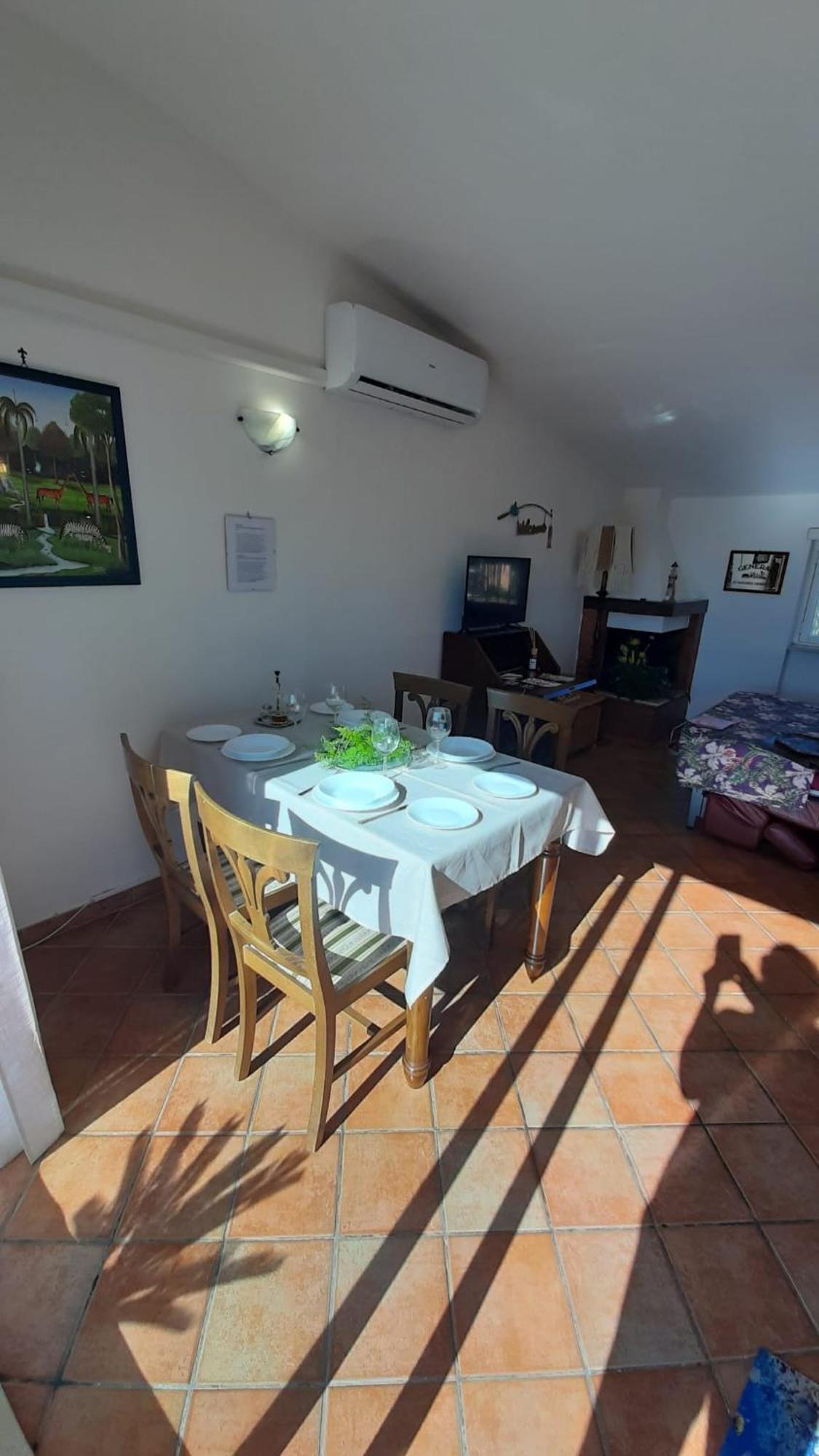 דירות פיומיצ'ינו La Terrazza Sul Faro מראה חיצוני תמונה