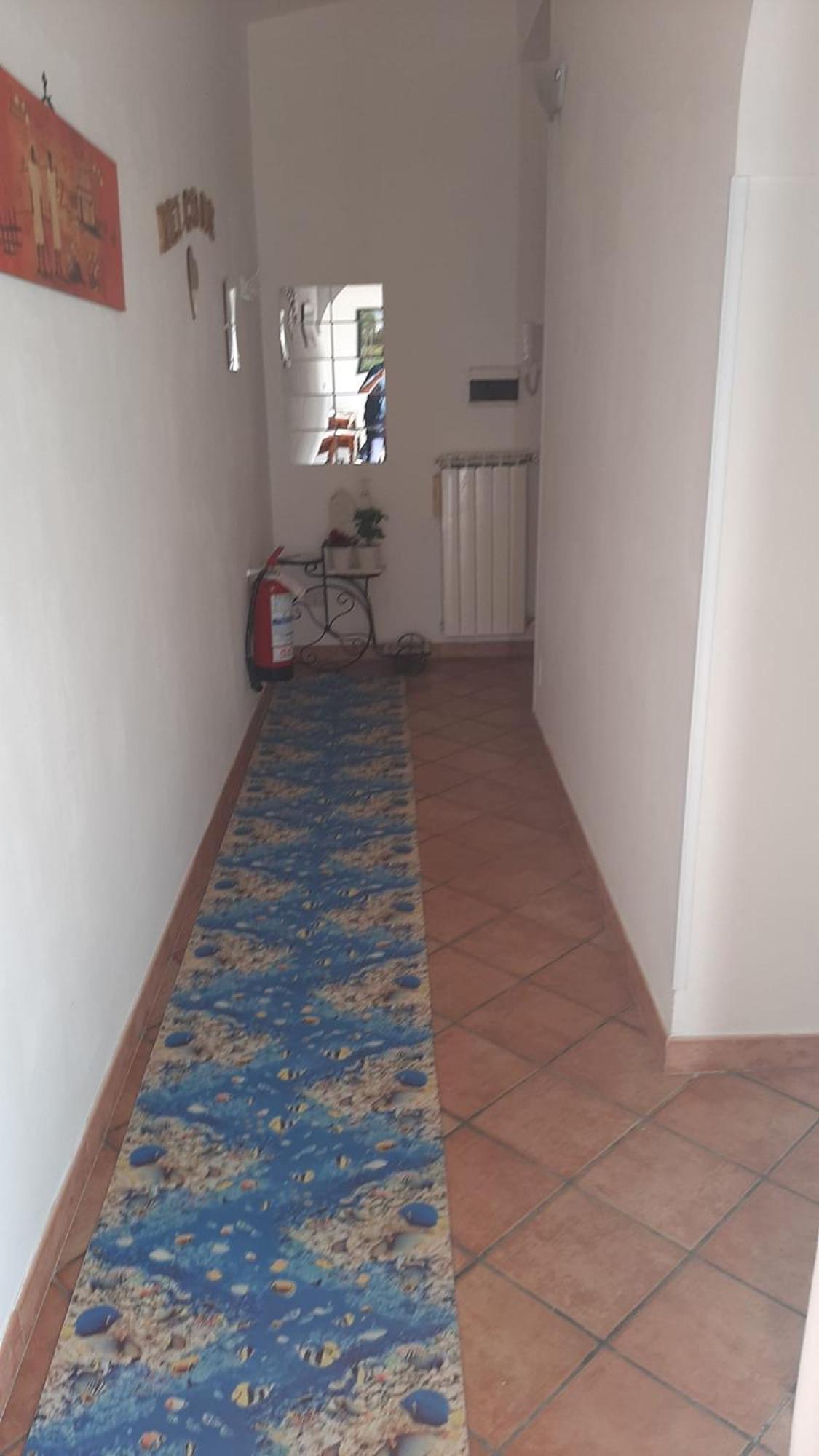 דירות פיומיצ'ינו La Terrazza Sul Faro מראה חיצוני תמונה